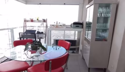Apartamento 1 quarto na Vila Olímpia, SP