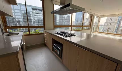 Apto para Locação no Itaim Bibi - 147m² - JOAQUIM 1125