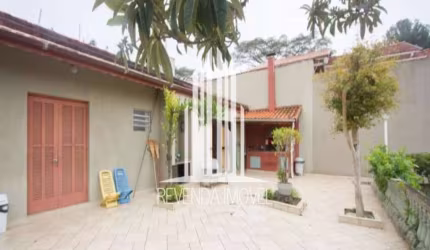 Casa à venda com 464m², 4 dormitórios e 3 vagas no Campo Belo