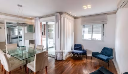 APARTAMENTO RESIDENCIAL em SÃO PAULO - SP, JARDIM EUROPA