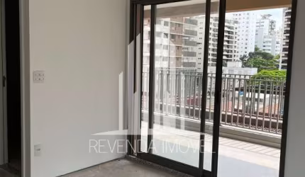Imperdível oportunidade: Apartamento à venda em São Paulo-SP, Vila Nova Conceição. 1 quarto, 1 sala, 1 banheiro, 39m².