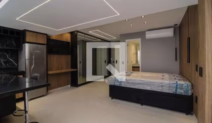 Apartamento à Venda - Moema, 1 Quarto,  33 m2