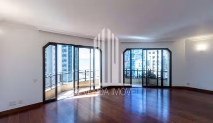 Apartamento RESIDENCIAL em SÃO PAULO - SP, ITAIM BIBI