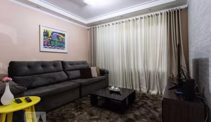 Casa à Venda - Jardim Teresa, 3 Quartos,  165 m2