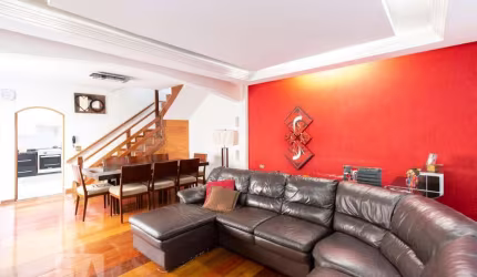 Casa à Venda - Vila Ema, 4 Quartos,  260 m2