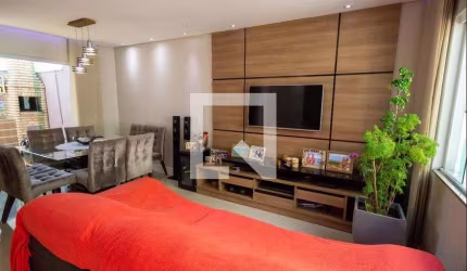 Casa à Venda - Jardim Marajoara , 3 Quartos,  90 m2