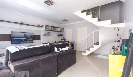 Casa à Venda - Bosque da Saúde, 3 Quartos,  135 m2