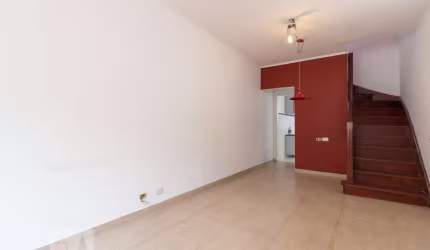 Casa à Venda - Campo Belo, 2 Quartos,  150 m2