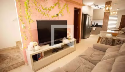 Casa à Venda - Mandaqui, 2 Quartos,  63 m2