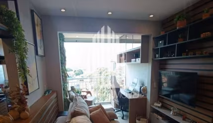 Apartamento no Condomínio TEG SACOMÃ à venda em São Paulo-SP, Vila Dom Pedro I: 1 quarto, 1 banheiro, 1 vaga, 45m² de área. Venha conferir!