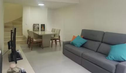 Casa à Venda - Campo Belo, 2 Quartos,  113 m2