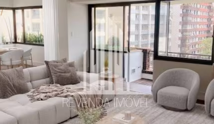 Apartamento RESIDENCIAL em SÃO PAULO - SP, JARDIM EUROPA