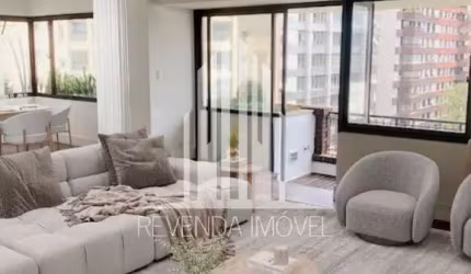Apartamento RESIDENCIAL em SÃO PAULO - SP, JARDIM EUROPA