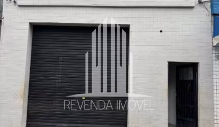 Sala Comercial para Locação na Mooca, São Paulo-SP: 1 Sala, 1 Banheiro, 42m² de Área