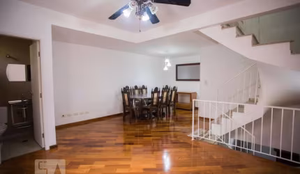 Casa à Venda - Jabaquara, 3 Quartos,  155 m2