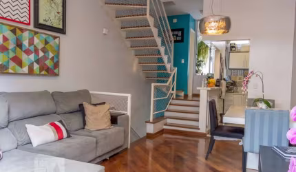 Casa à Venda - Real Parque, 2 Quartos,  140 m2
