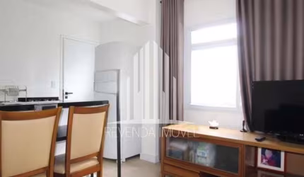 Apartamento no Itaim Bibi de 1 Quarto - 40m² à Venda.