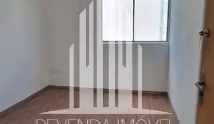 Studio de 38m² com 1 vaga à Venda