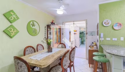 Casa à Venda - Santo Amaro , 3 Quartos,  112 m2