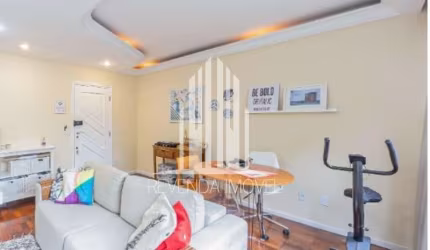 Apartamento à Venda - Sumaré, 2 Quartos,  81 m2
