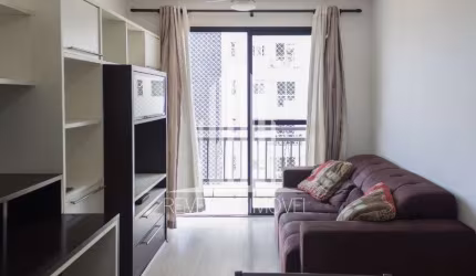 Apartamento na Vila Olímpia de 1 Quarto com 1 Vaga - 41m² à Venda.