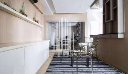 Apartamento para locação 95m², na Consolação