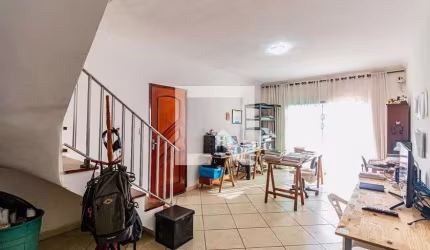 Casa à Venda - Jardim Éster Yolanda, 3 Quartos,  185 m2