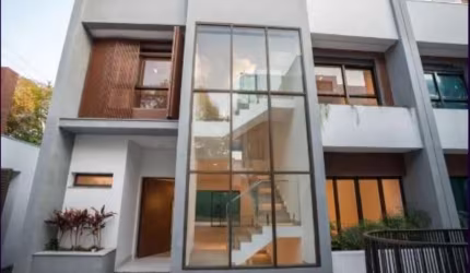 Prédio comercial para locação no Brooklin Paulista, São Paulo - SP: espaçoso, moderno e estrategicamente localizado!