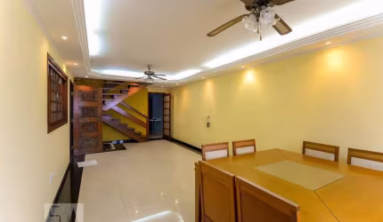 Casa à Venda - Mooca, 4 Quartos,  210 m2