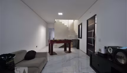 Casa à Venda - Jardim Monte Kemel, 3 Quartos,  138 m2
