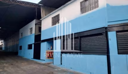 Galpão Comercial para Locação em São Paulo-SP, Bairro Jardim Adutora: 2 Salas, 3 Banheiros, 10 Vagas de Garagem, 1.000m².