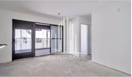 Apartamento à venda na Saúde - São Paulo-SP com 1 quarto, 1 suíte, 1 banheiro, 1 vaga e 57m² de área! Venha conferir!