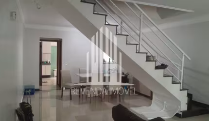 CASA RESIDENCIAL em SÃO PAULO - SP, VILA SANTA CLARA