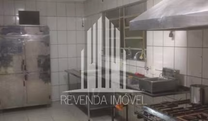 CASA COMERCIAL COMERCIAL em SÃO PAULO - SP, SANTO AMARO