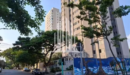 Apartamento para Locação de Luxo em São Paulo-SP na Vila Cordeiro com 3 Quartos, 1 Suíte e 90,00m² de Área