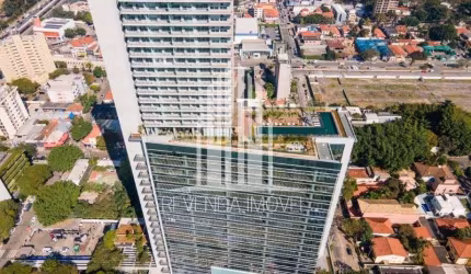 Apartamento de 1 dormitório com vaga para alugar no Butantã!