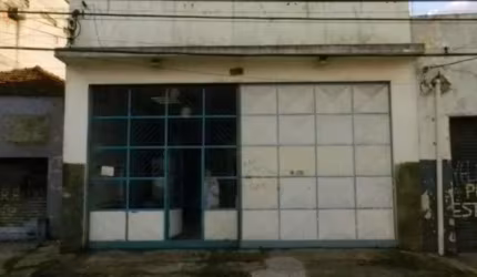 Galpão à venda no Tatuapé com 330m²