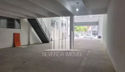 Sala comercial de 344m² - Na Vila Leopoldina