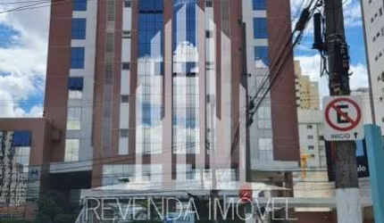Sala Comercial à Venda em São Paulo-SP, Tatuapé: 1 Sala, 45m² de Área