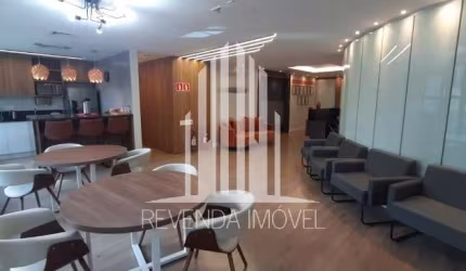 Sala comercial para locação na Vila Olímpia, São Paulo-SP: 7 salas, 3 banheiros, 5 vagas, 324m² de área.