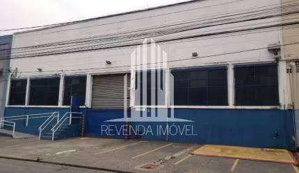 Galpão Comercial na Vila Leopoldina, São Paulo-SP: 1 Sala, 5 Banheiros, 10 Vagas, 1.273 m² - Locação Imperdível!