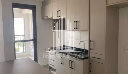 Aluguel Apartamento 58 m2  semi mobiliado, varanda gourmet com churrasqueira, 1 vaga lazer completo