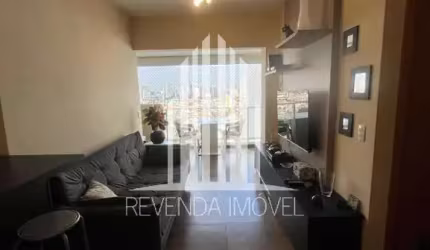Apartamento 56m² de 2 quartos e 1 vaga de garagem no Lauzane Paulista, São Paulo-SP!
