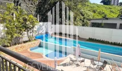 Alugue agora este incrível apartamento de 1 quarto na Vila Andrade, São Paulo-SP!