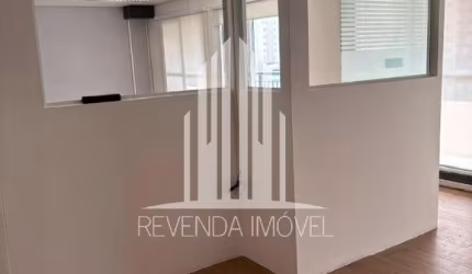 Sala Comercial em Condomínio para Locação em Santana, São Paulo-SP: 2 Salas, ar condicionado,2 Banheiros, 2 Vagas de Garagem!