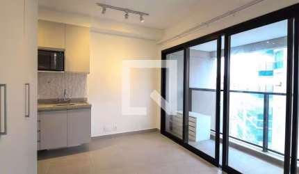Apartamento à Venda - Moema, 1 Quarto,  25 m2