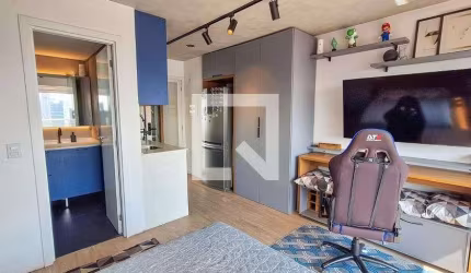 Apartamento à Venda - Liberdade, 1 Quarto,  27 m2