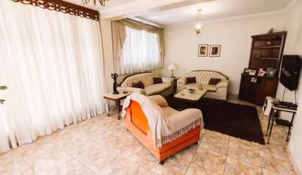 Casa à Venda - Barra Funda, 4 Quartos,  180 m2