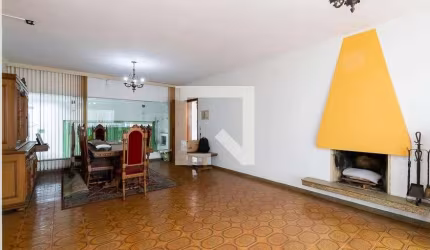 Casa à Venda - Sacomã, 4 Quartos,  291 m2