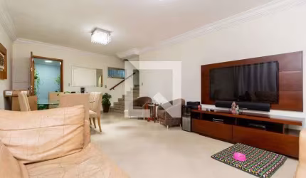 Casa à Venda - Jardim Anália Franco, 3 Quartos,  153 m2